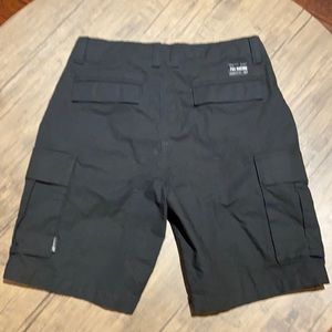 Fox Racing cargo shorts black 31